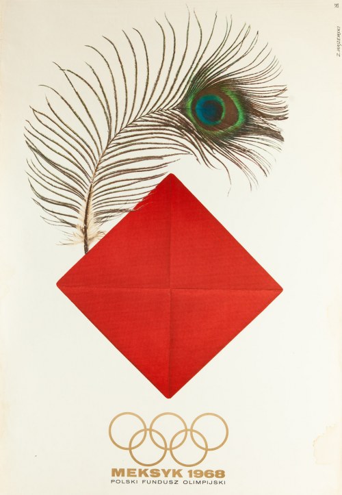 Meksyk 1968, 1968, Zbigniew Waszewski