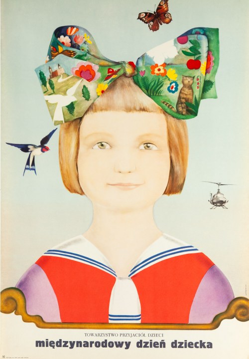 Międzynarodowy Dzień Dziecka, 1973, Maciej Urbaniec