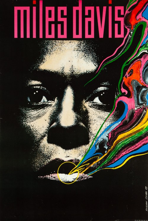 Miles Davis, 1989, Rosław Szaybo
