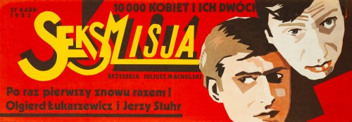 Seksmisja, 1983, Cyprian Kościelniak