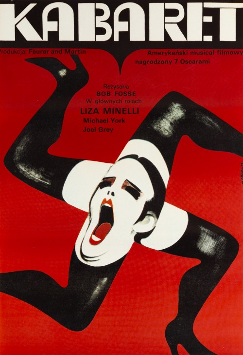 Kabaret, 1973/1991, Wiktor Górka