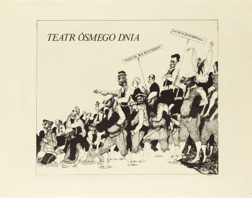 Teatr ósmego dnia, 1977, Zbigniew K. Wołyński