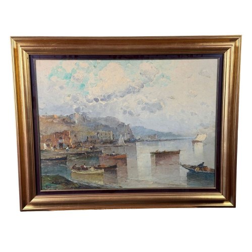 Seascape - A. Madonna, Antonio Madonna