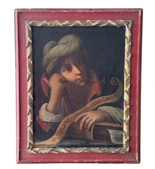 Sibyl, ANONIMO