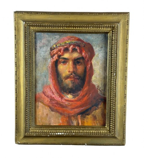 Portret mężczyzny, Scuola Italiana