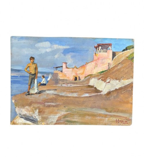 Portici Seaside - Antonio Bresciani, Antonio Bresciani