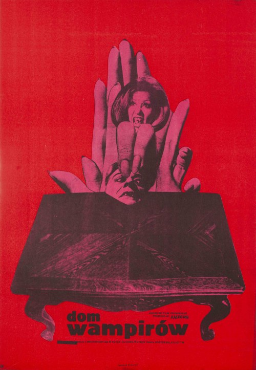 Dom wampirów, 1971, Ryszard Kiwerski