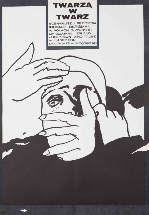 Twarzą w twarz, 1977, Marek Maiński