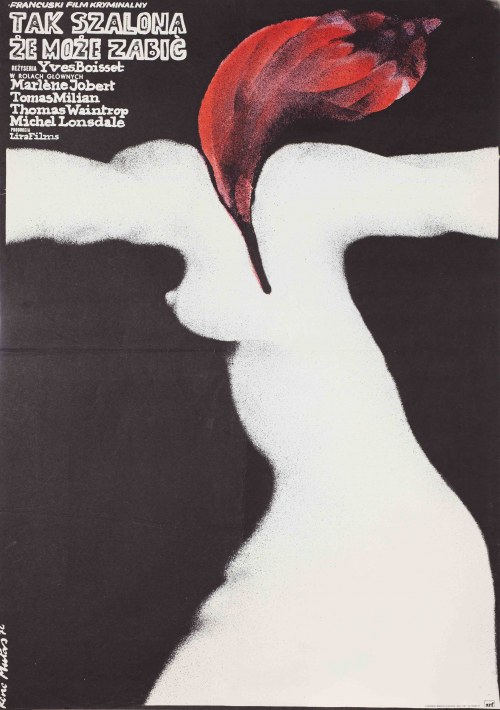 Tak szalona, że może zabić, 1974, Rene Mulas