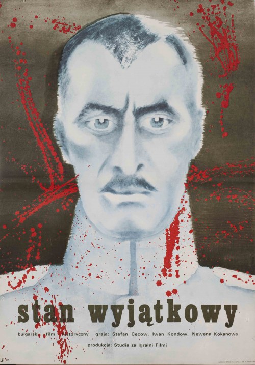Stan wyjątkowy, 1976, Maria Ekier