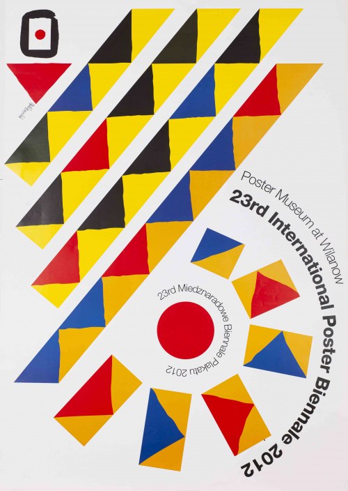 23 International Poster Biennale Warsaw, 2012, Marta Granados