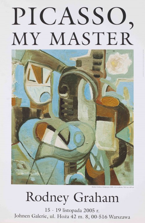 Design Hundreds and Thousands, Picasso, my master. Rodney Graham, 2005, Foto: Scott Livingstone