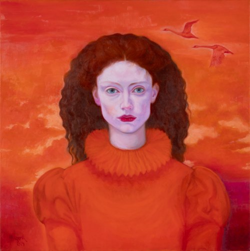 Świat Margot, 2024, Aleksandra Milczarek