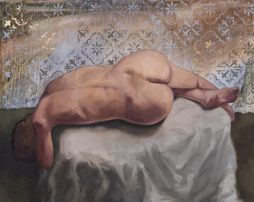 Zwlekanie, 2024, Kateryna Panko