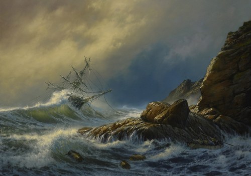 Gaining a new hope, 2024, Marek Rużyk