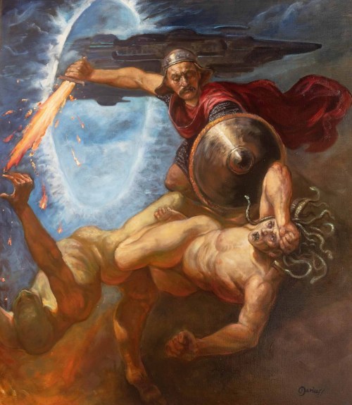 Stracenie, 2020, Dariusz Kaleta