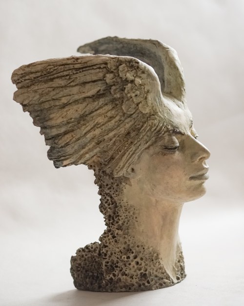 UNIESIENIE, 45 x 35 cm, Joanna Bruździńska