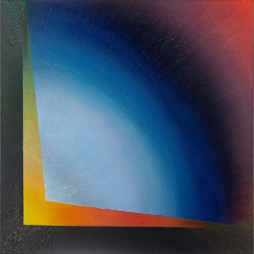 Przemijanie; 2019, Anna Alicja Trochim