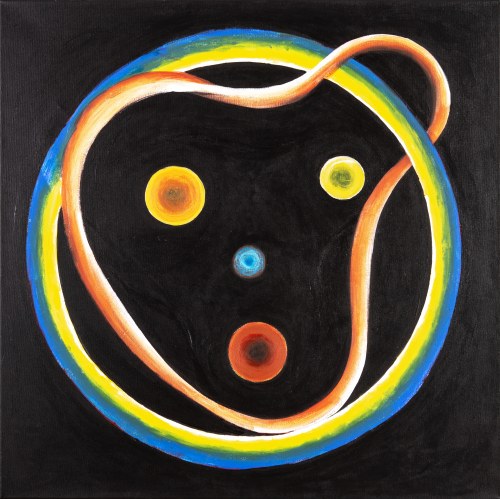B/T; 2018, Piotr Lutyński