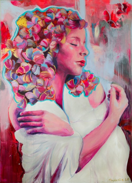 RedQueen, 2022, Magda Kłos