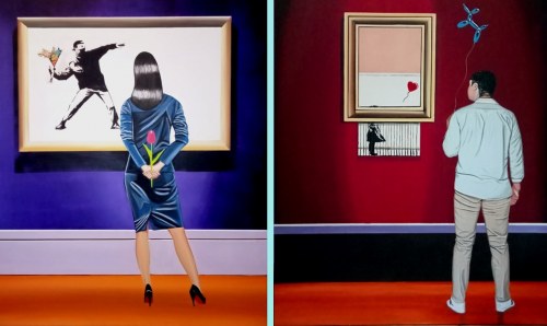 Muzeum II, 2024, Magdalena Karwowska