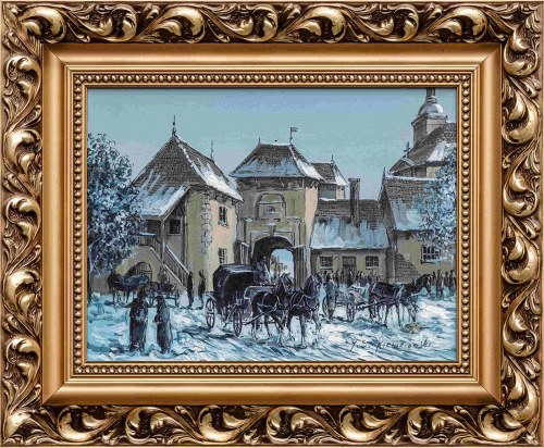 Kresy Stanisławów, 2004, J.S. Niewiarowski
