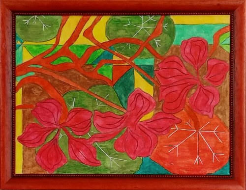 Polichromia, inspiracja: Stanisław Wyspiański, Katarzyna Gnojek