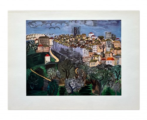Vence, Raoul Dufy