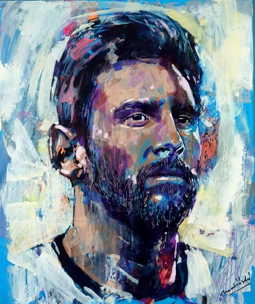 Messi, Waldemar Zwolinski