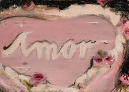 Amor, 2024, Olszewska Edyta