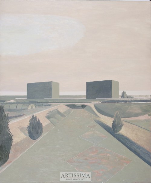 Nowe miejsce, 2004*, Andrzej Tobis