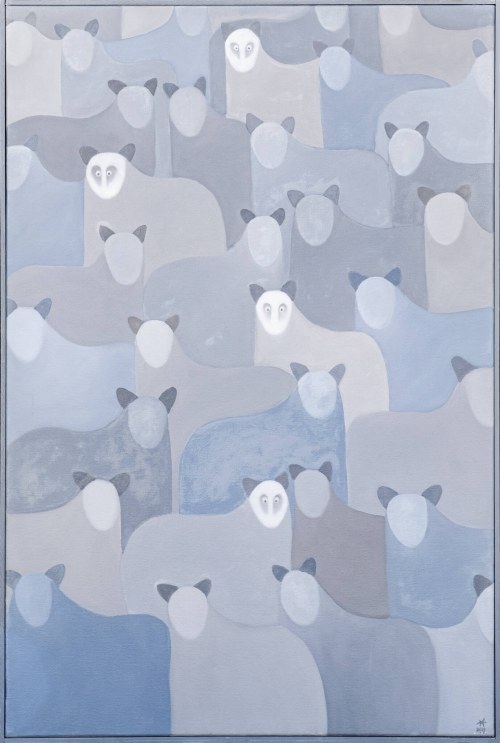 Zagubienie, 2015, Wioletta Winiarczyk