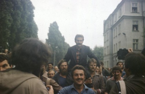 SIERPIEŃ ‘80 1980r., Jacek Petrycki