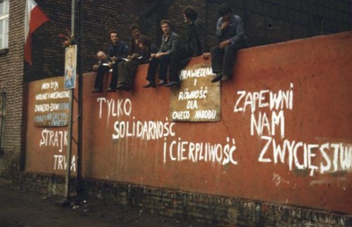 SIERPIEŃ ‘80 1980r., Jacek Petrycki