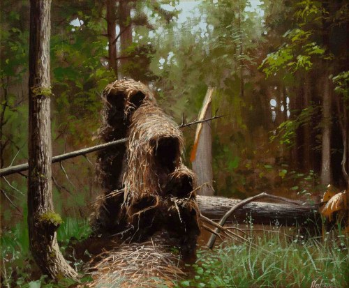 Kamuflażyści, 1986, Piotr Naliwajko