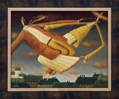 Mam Cię!, 2014, Leszek Sokół