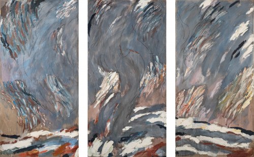 Ogród wróżbitów, 1992, Grzegorz Pabel
