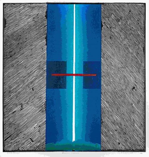 Zimna droga, 1997, Ryszard Gieryszewski