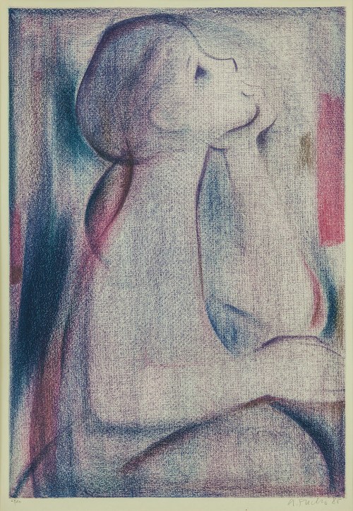 bez tytułu, 1985, Alfred Fuchs