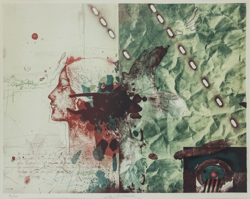 bez tytułu, 1988, Vladimir Suchánek