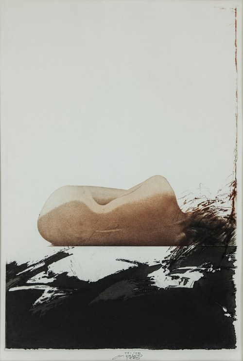 bez tytułu, 1990, Ladislav Kuklík