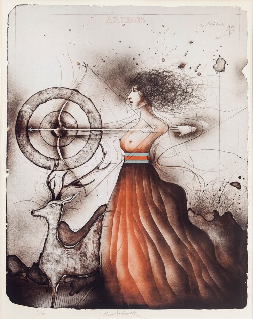 Artemis,1989, Vladimir Suchánek
