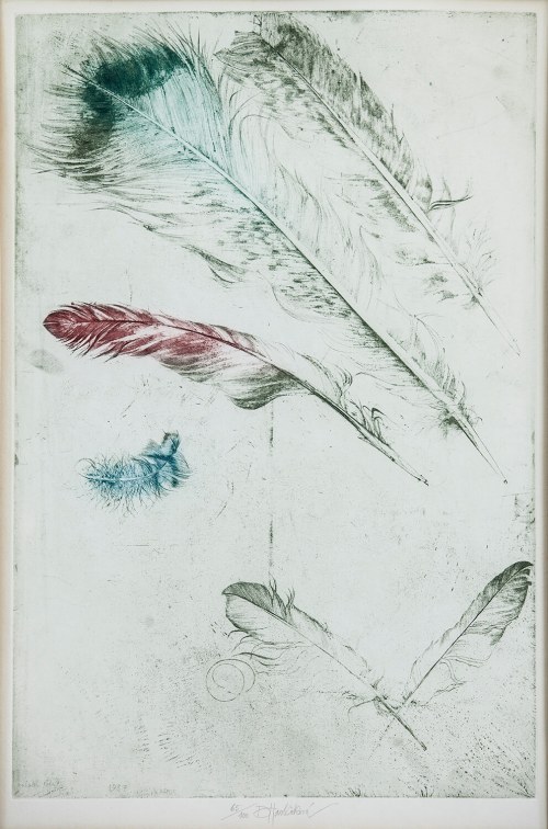 Ikaros, 1987, Daniela Havlíčková