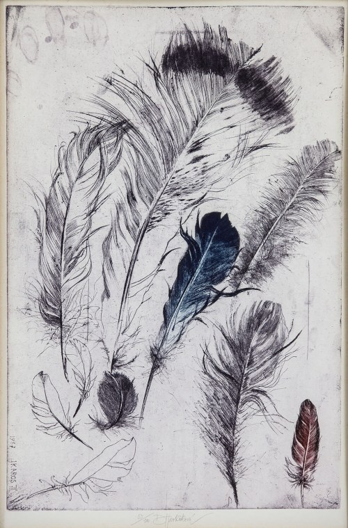 Ikaros II, 1987, Daniela Havlíčková