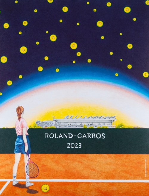 Roland-Garros 2023, Maxime Verdier