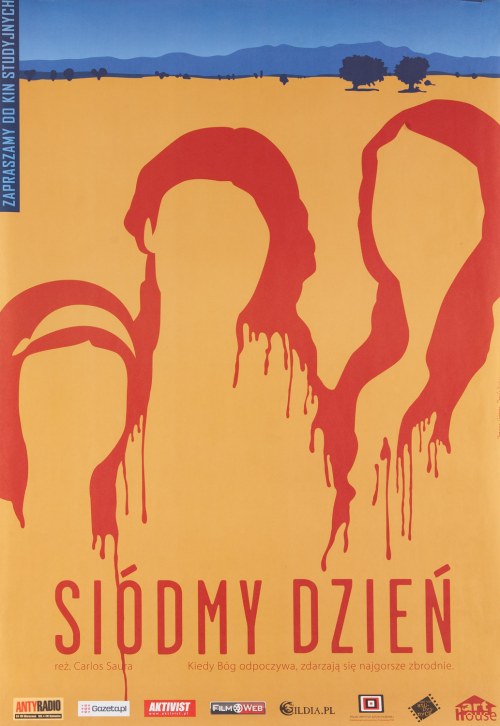 Jerzy SKAKUN, Siódmy dzień, 2004, Joanna Górska i Jerzy Skakun