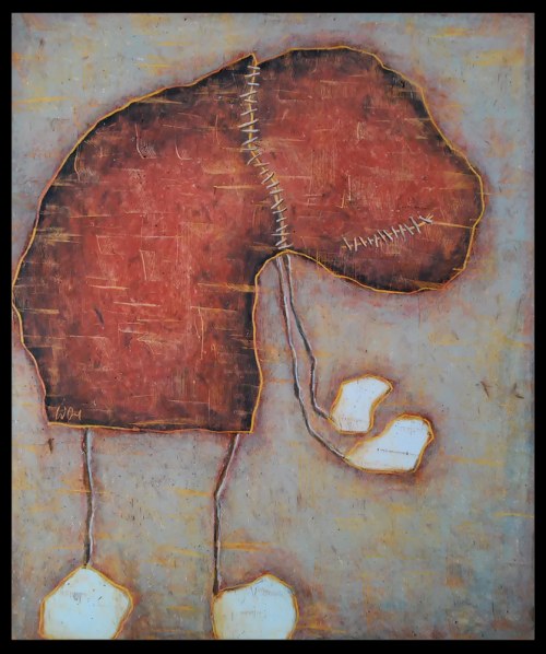 "Niecud", Wojciech Odsterczyl