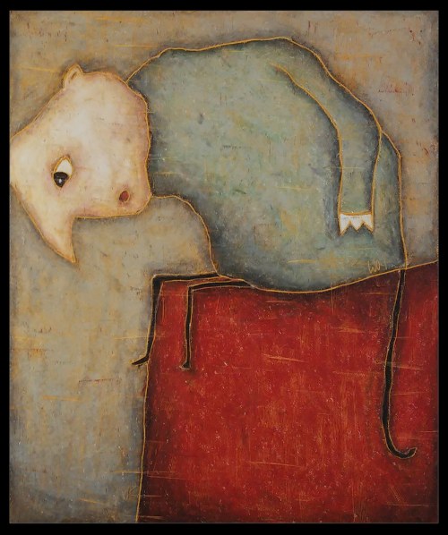 "Dylemacik", Wojciech Odsterczyl