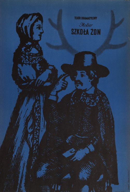 Szkoła żon, Zenon Januszewski