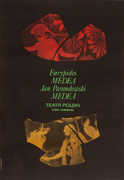 Medea, 1968, Z. i R. Winiarscy